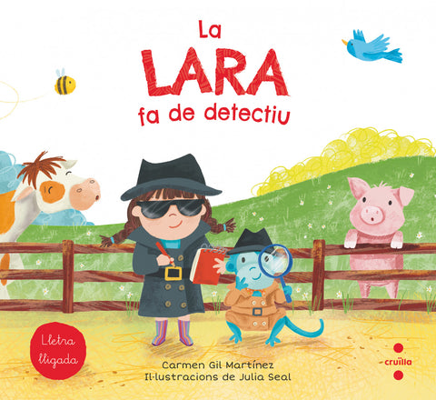  La Lara fa de detectiu 