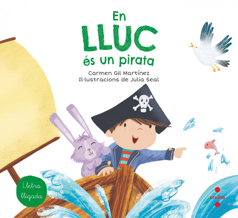  En Lluc és un pirata 