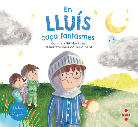  En Lluís caça fantasmes 