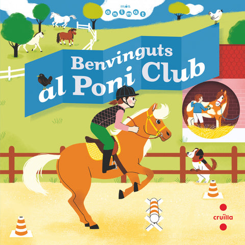  Benvinguts al Poni Club 