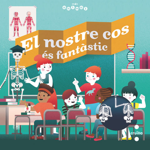  El nostre cos és fantàstic 