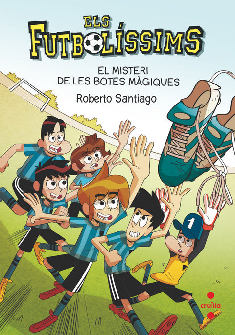  El misteri de les botes màgiques 
