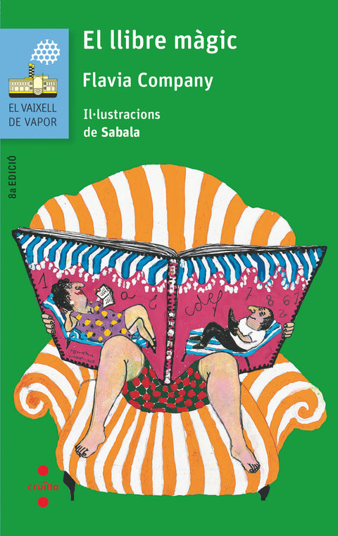  El llibre magic 