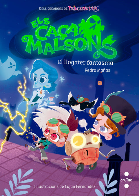  El llogater fantasma 