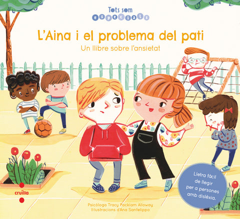  C-TSE.4 - L'Aina i el problema del pati 