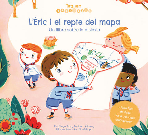  C- TSE.1 L'Éric i el repte del mapa 
