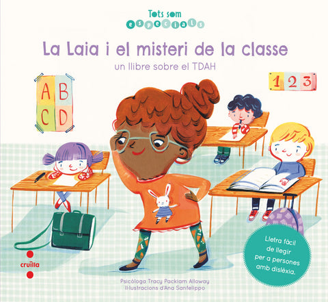  C-TSE.2 - La Laia i el misteri de la classe 