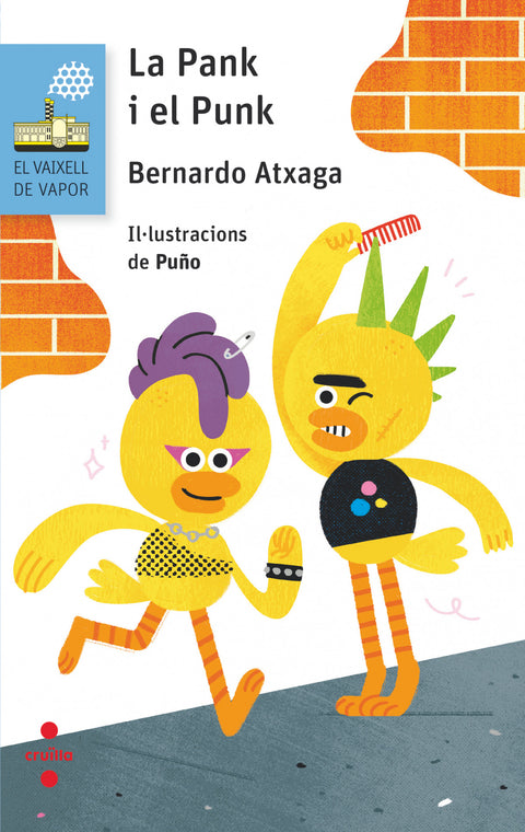 VVB. 204 La Pank i el Punk 