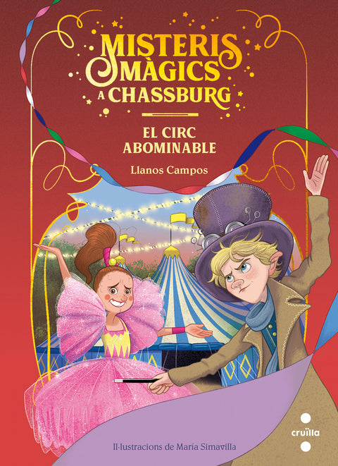  El circ abominable 