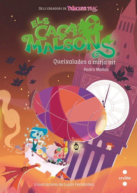  Queixalades a mitja nit 