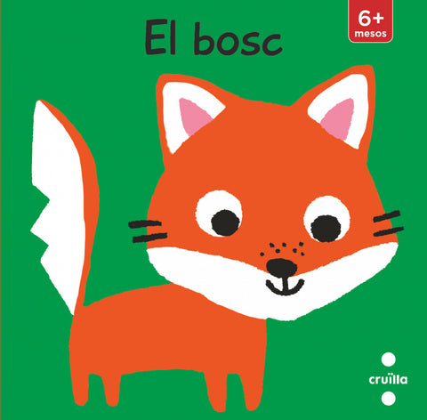  El bosc (llibre per a cotxet) 