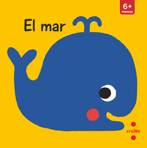  El mar (llibre per a cotxet) 