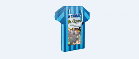  Pack Futbolíssims amb samarreta 