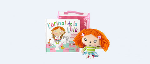  Pack L'orinal de la Lulú 
