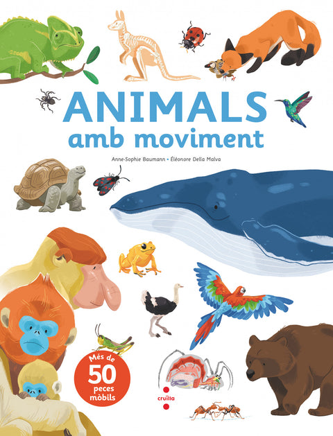  Animals amb moviment 
