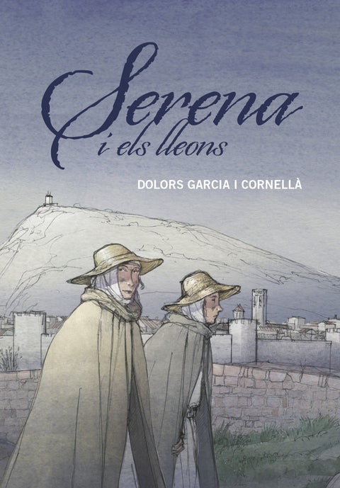 Serena i els lleons 