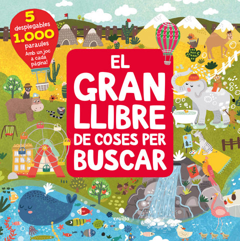  El gran llibre de coses per buscar 