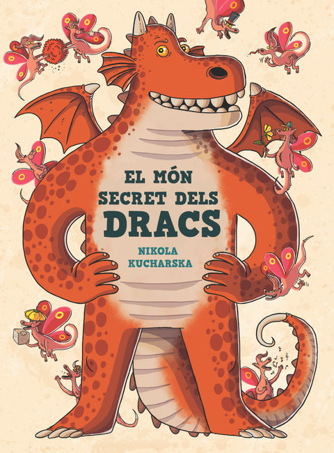  El món secret dels dracs 
