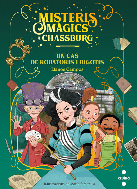  Un cas de robatoris i bigotis 