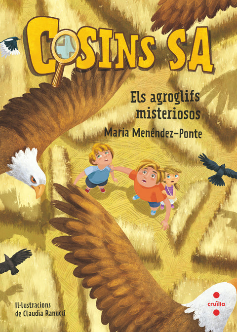  C-C.6 Els agroglifs misteriosos 