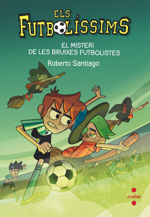  El misteri de les bruixes futbolistes 