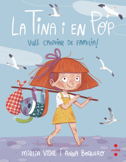  Vull canviar de família! 