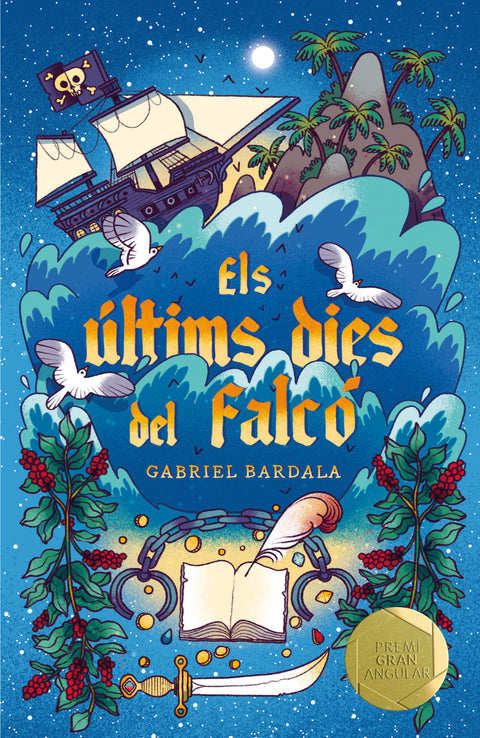  Els últims dies del Falcó 