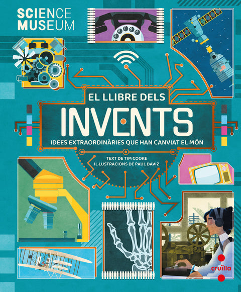  EL LLIBRE DELS INVENTS 