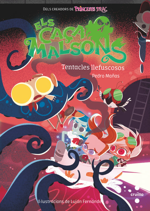  Tentacles llefiscosos 
