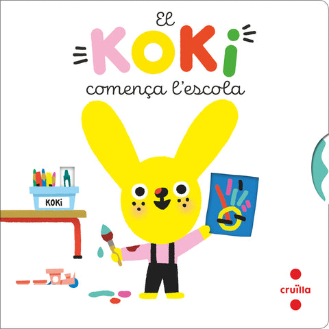  EN KOKI COMENÇA L'ESCOLA 
