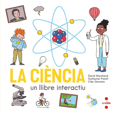  C- LA CIÉNCIA. UN LLIBRE INTERACTIU 