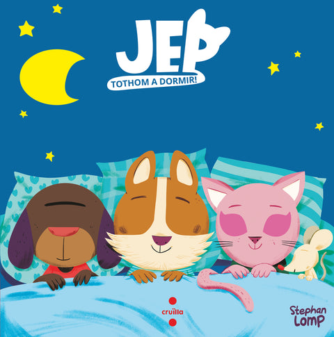  JEP TOTHOM A DORMIR! 