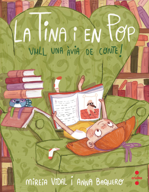  Vull una àvia de conte! 