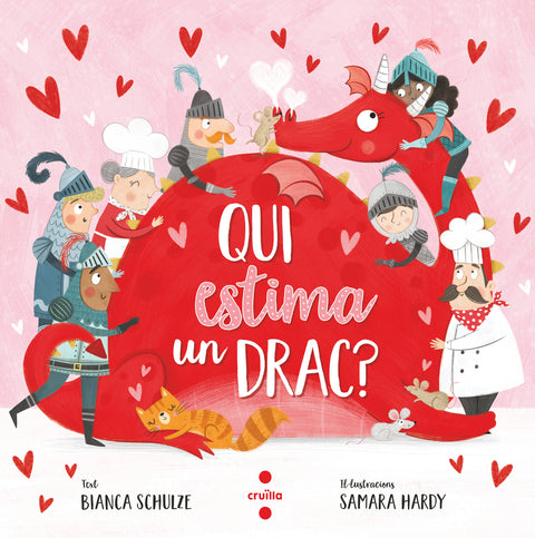  Qui estima un drac 