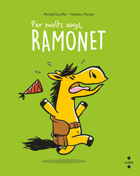  Per molts anys, Ramonet 