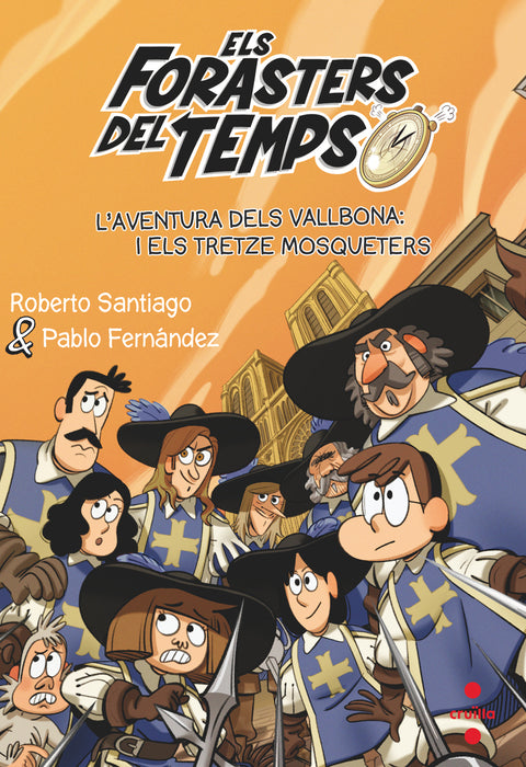  C-FDT.13 L'aventura dels Vallbona i els tretze 