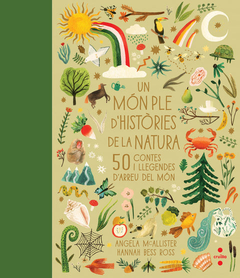  C- UN MÓN PLE D'HISTÒRIES DE LA NATURA 