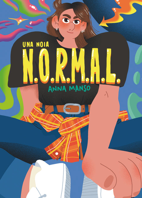  Una noia N.O.R.M.A.L. 
