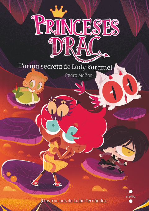  L'arma secreta de Lady Karamel 