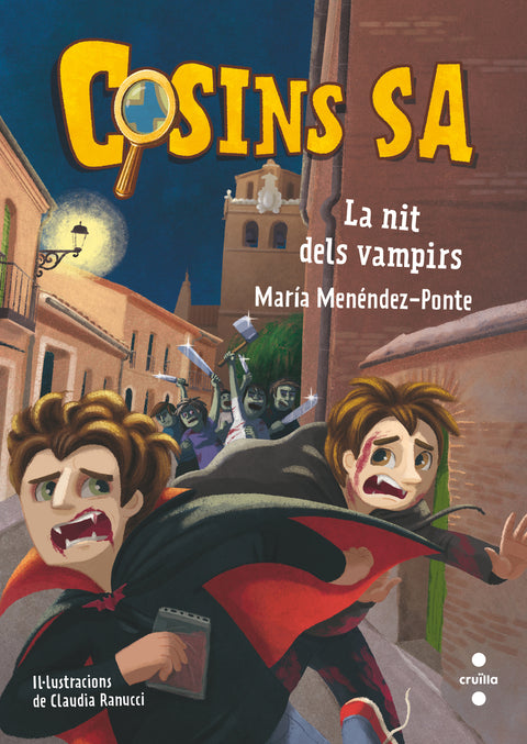  C-C.8 La nit dels vampirs 