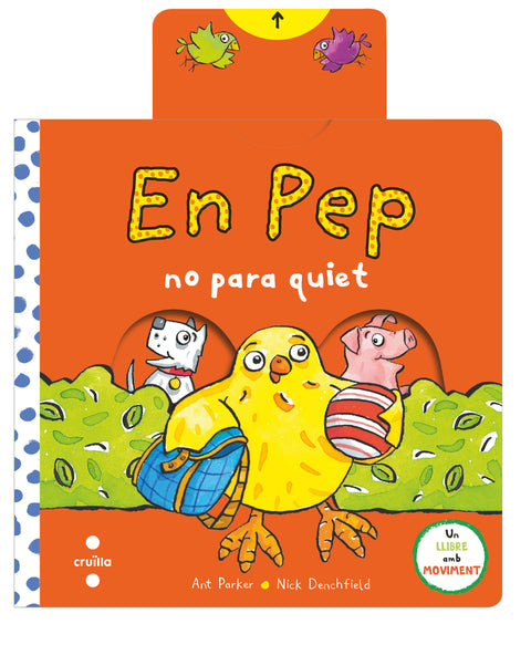  C-PEP. EN PEP NO PARA QUIET 