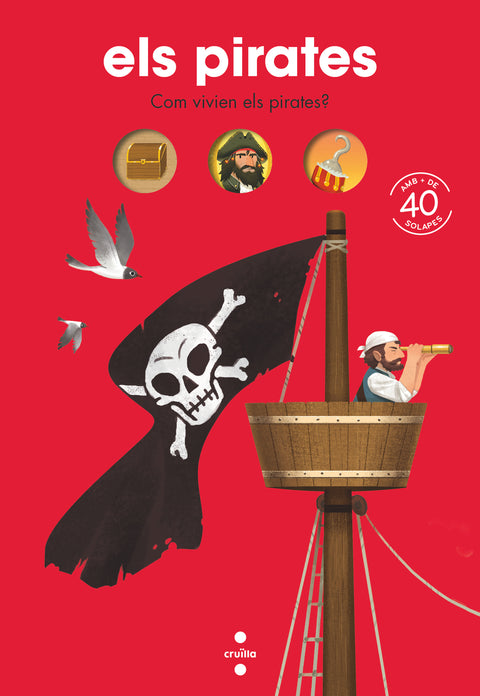  C-DES. PIRATES 