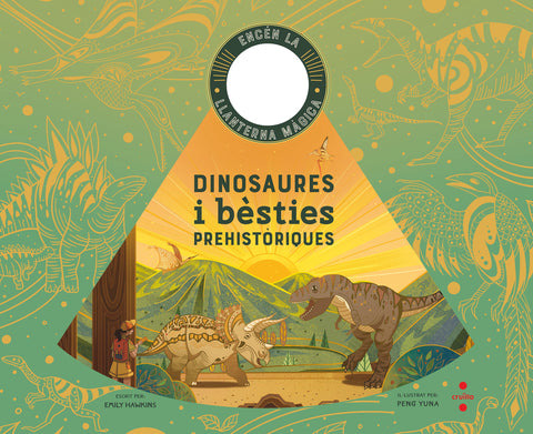  C- DINOSAURES I BÉSTIES PREHISTÒRIQUES 
