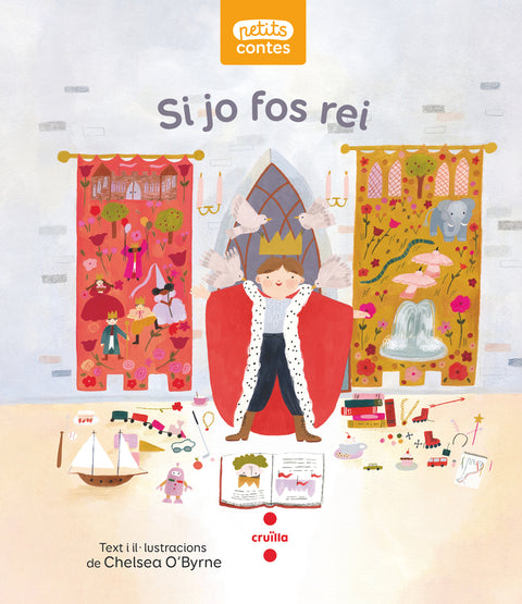  Si jo fos rei 