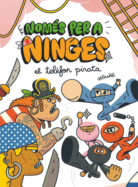  C-NPN.4 El telèfon pirata 