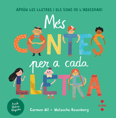 Més contes per a cada lletra 
