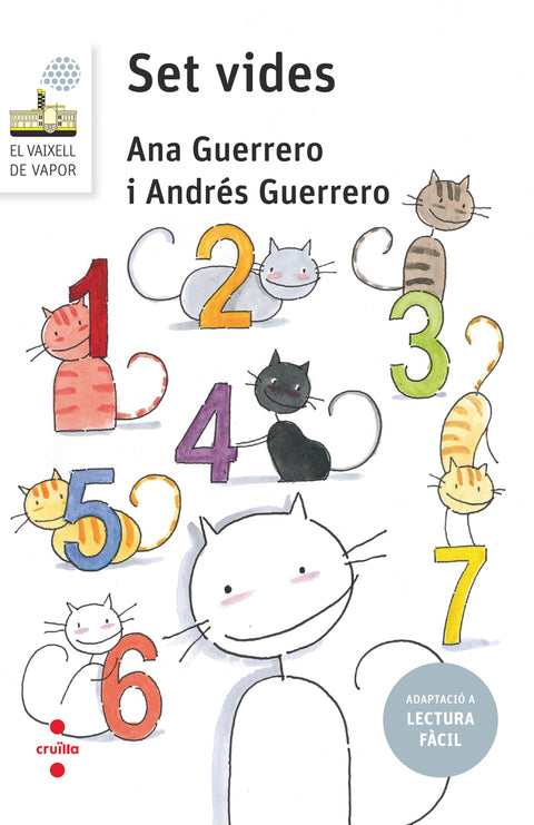  C-VVBL.120 SET VIDES (LECTURA FACIL) 