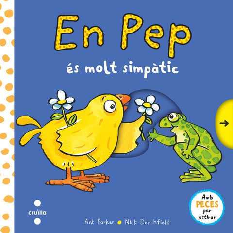  C-PEP. EN PEP ES MOLT SIMPATIC 