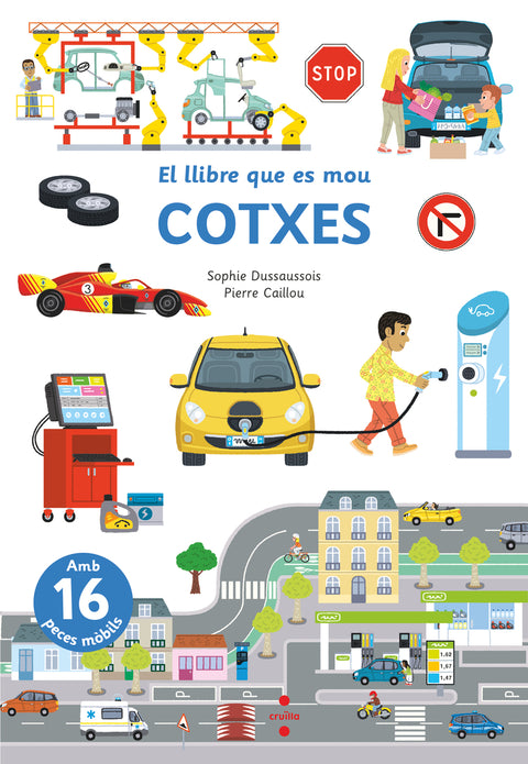  Cotxes 