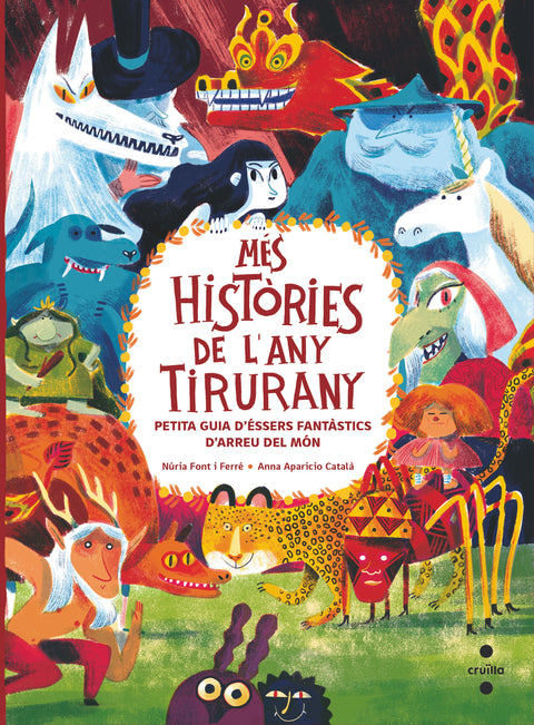  Més històries de l'any tirurany 